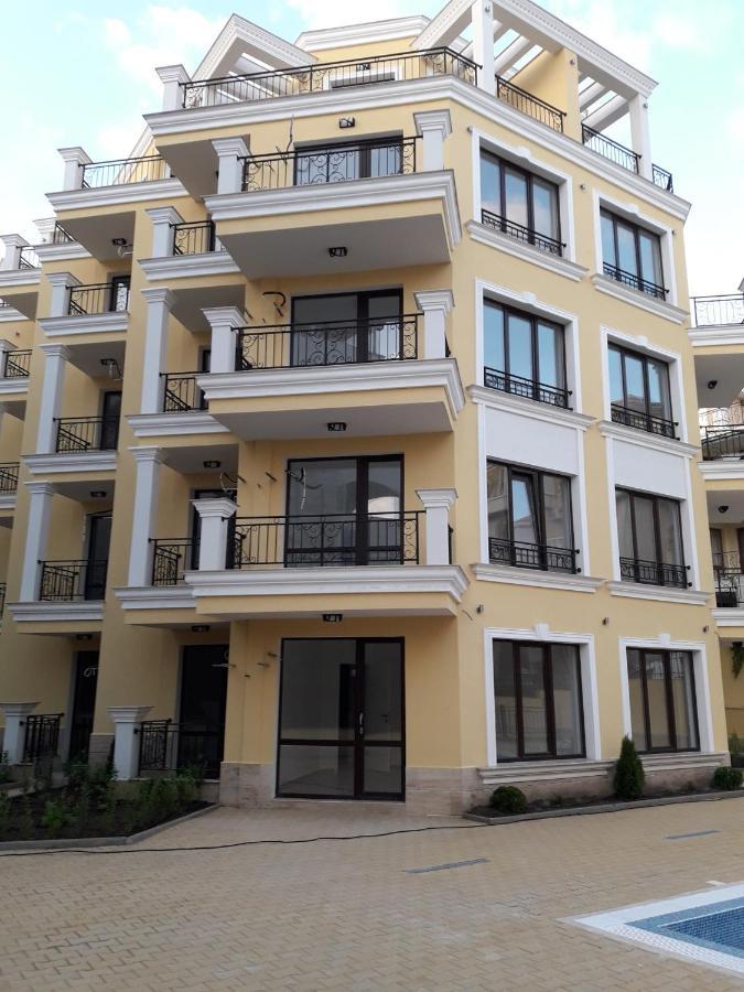 סבטי ולאס Horizon Katrina Apartments - Sea Line & Beach Access מראה חיצוני תמונה