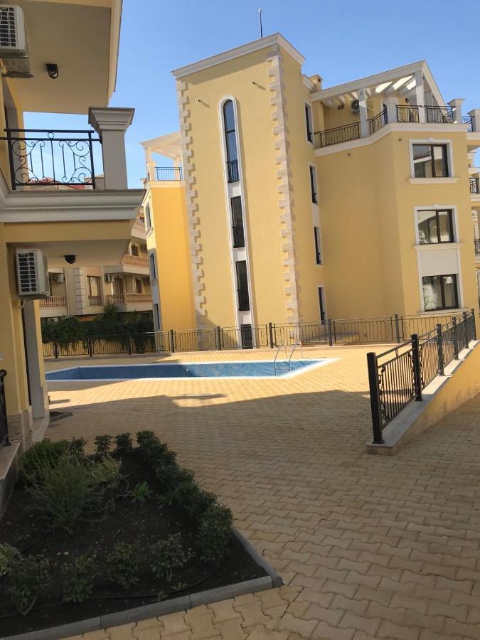 סבטי ולאס Horizon Katrina Apartments - Sea Line & Beach Access מראה חיצוני תמונה