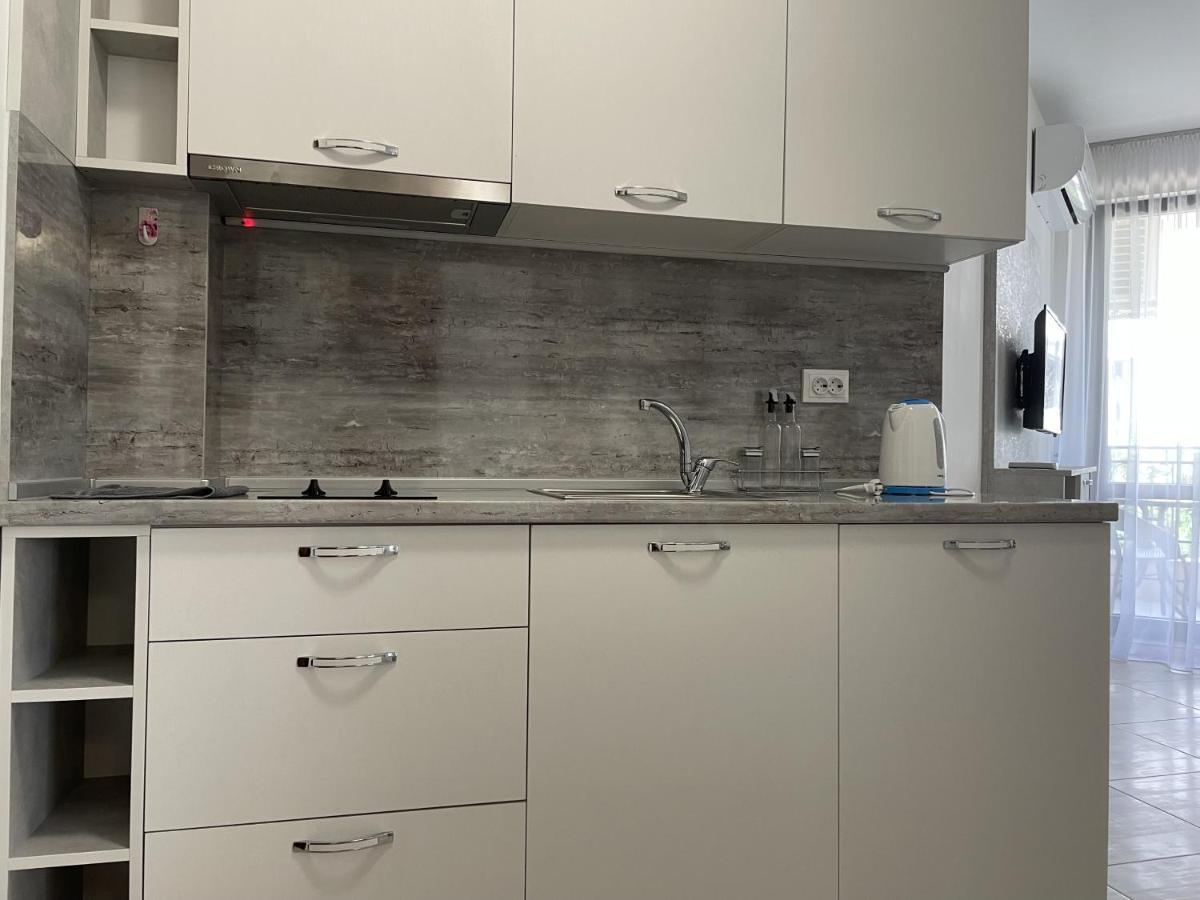 סבטי ולאס Horizon Katrina Apartments - Sea Line & Beach Access מראה חיצוני תמונה