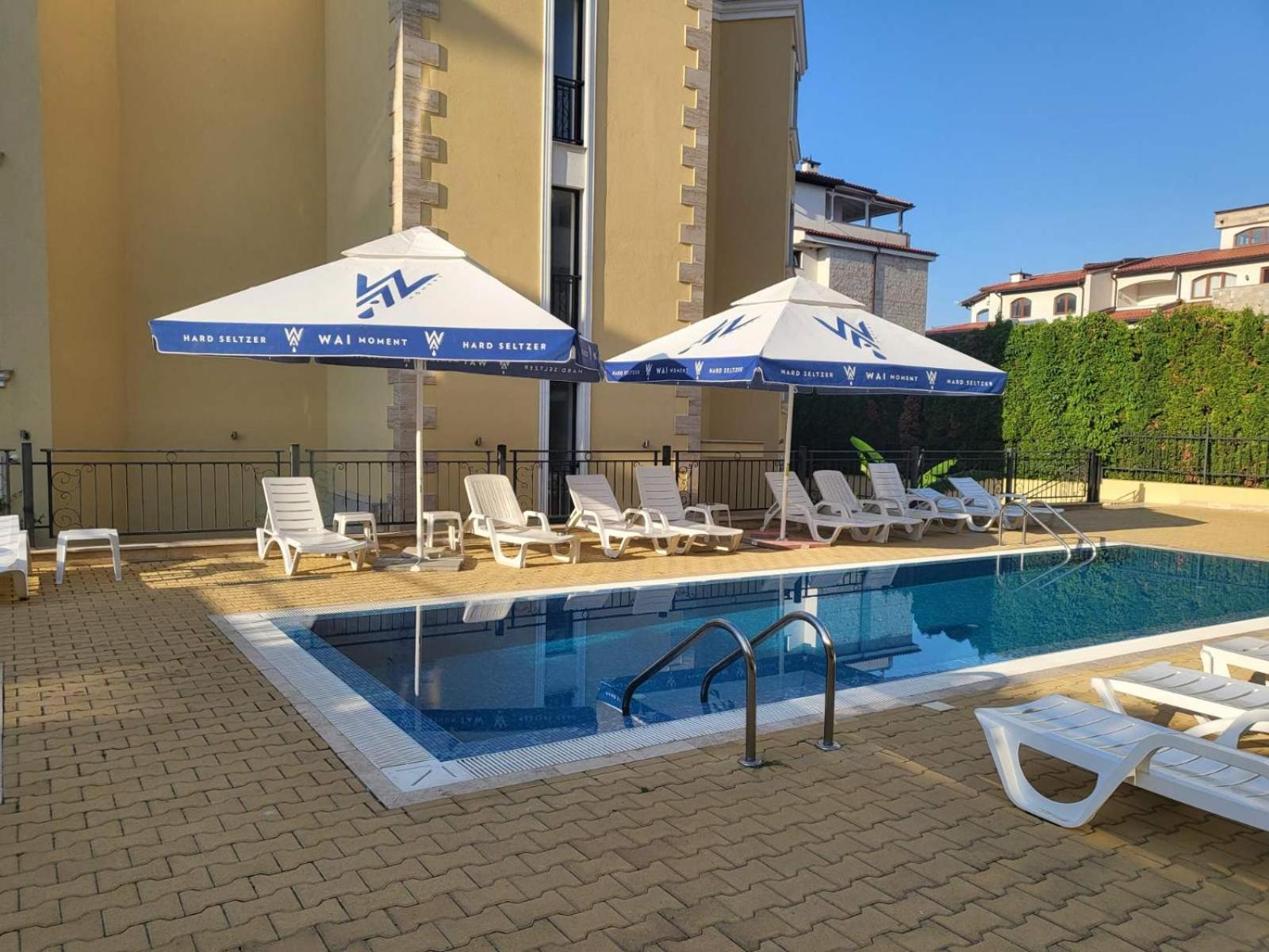 סבטי ולאס Horizon Katrina Apartments - Sea Line & Beach Access מראה חיצוני תמונה